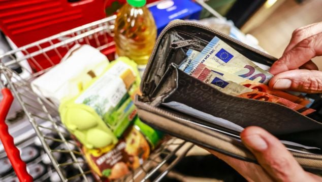 Inflation Hit Irish Wallets In June With Spend Up But Transactions Down - Aib