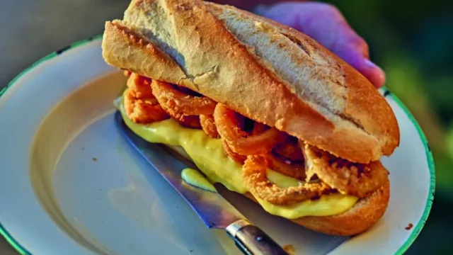 Spanish Street Food To Beat The Heat: José Pizarro’s Deep-Fried Calamari Sandwich