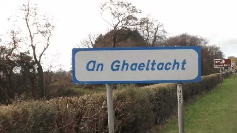 State Funding Of Almost €3.7M Allocated To Irish Language Planning