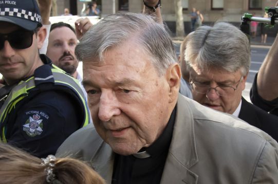 Father Of Former Choirboy Sues Australian Cardinal