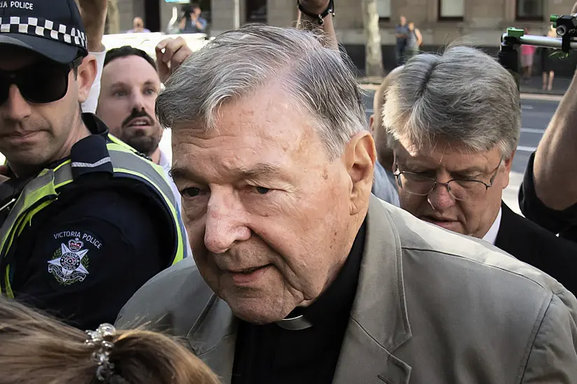 Father Of Former Choirboy Sues Australian Cardinal