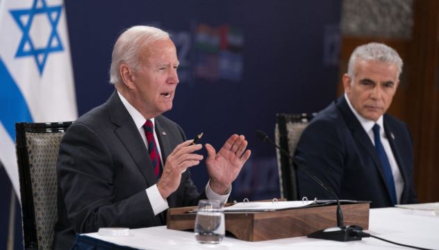 Biden Says Us Will Not Wait ‘Forever’ For Iran On Nuclear Deal