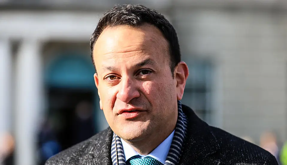 Irish Energy Price Cap Cannot Be Ruled Out, Varadkar Says