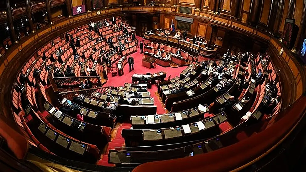 Italian Government Facing Collapse After Five-Star Rebels In Key Vote