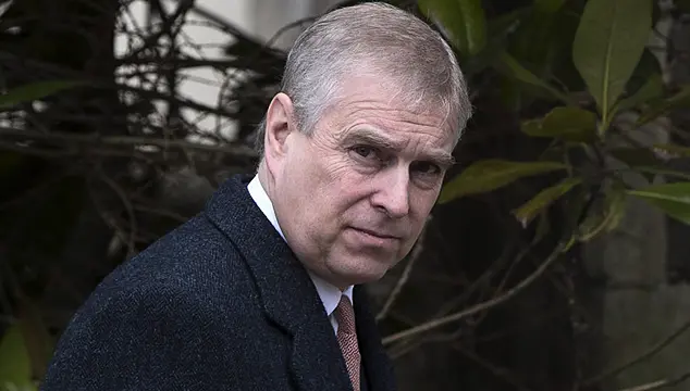 Story Behind Prince Andrew’s Infamous Newsnight Interview To Be Made Into Film