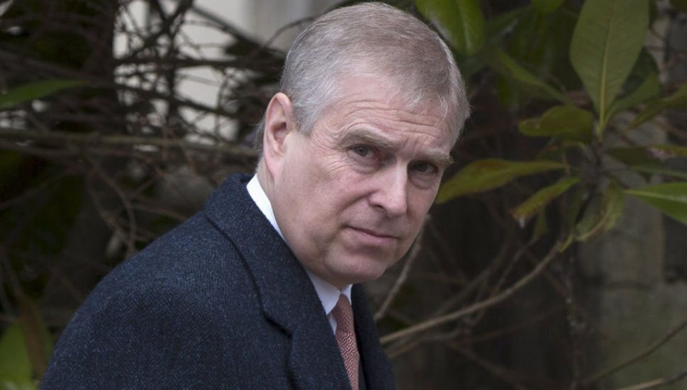 Story Behind Prince Andrew’s Infamous Newsnight Interview To Be Made Into Film