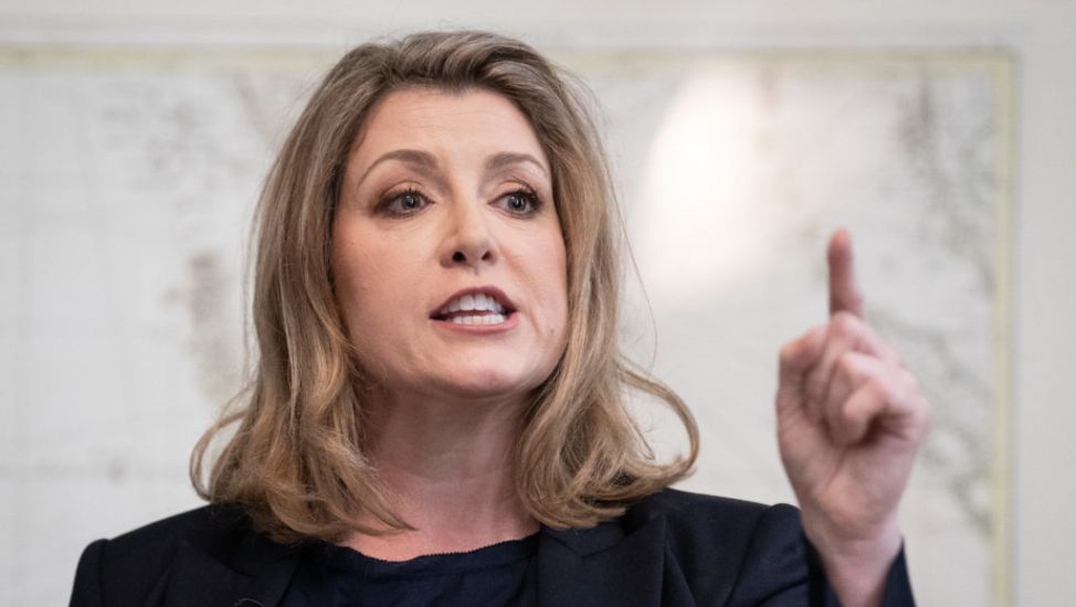 Sunak And Mordaunt Consolidate Status At Front Of Uk Tory Party Leadership Race