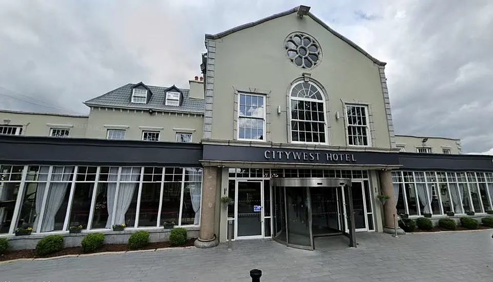 Man Who Smashed 21 Doors At Citywest Hotel Left 'Trail Of Absolute Destruction'