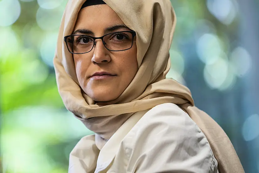 Jamal Khashoggi’s Fiancee Criticises Biden Visit To Saudi Arabia