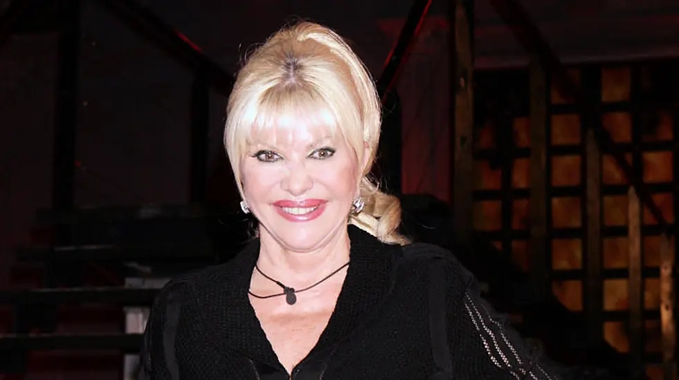 Ivana Trump, First Wife Of Donald Trump, Dies Aged 73