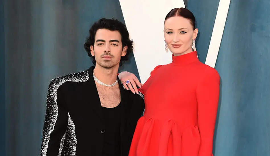 Sophie Turner And Joe Jonas Announce Baby News