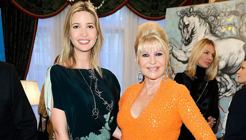 Ivanka Trump ‘Heartbroken’ Following Her Mother Ivana Trump’s Death