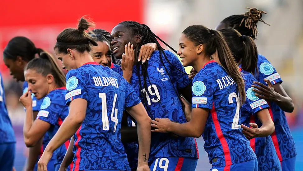 France Advance To Euro 2022 Quarter-Finals With Victory Over Belgium