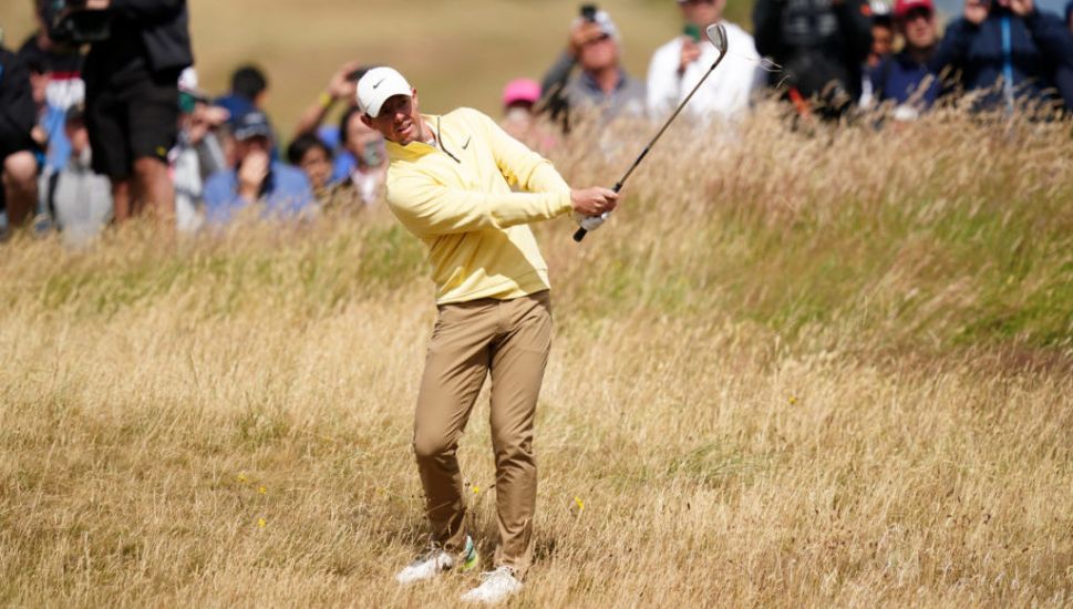 The Open Day One: Rory Mcilroy Makes Fantastic Start On Return To St Andrews