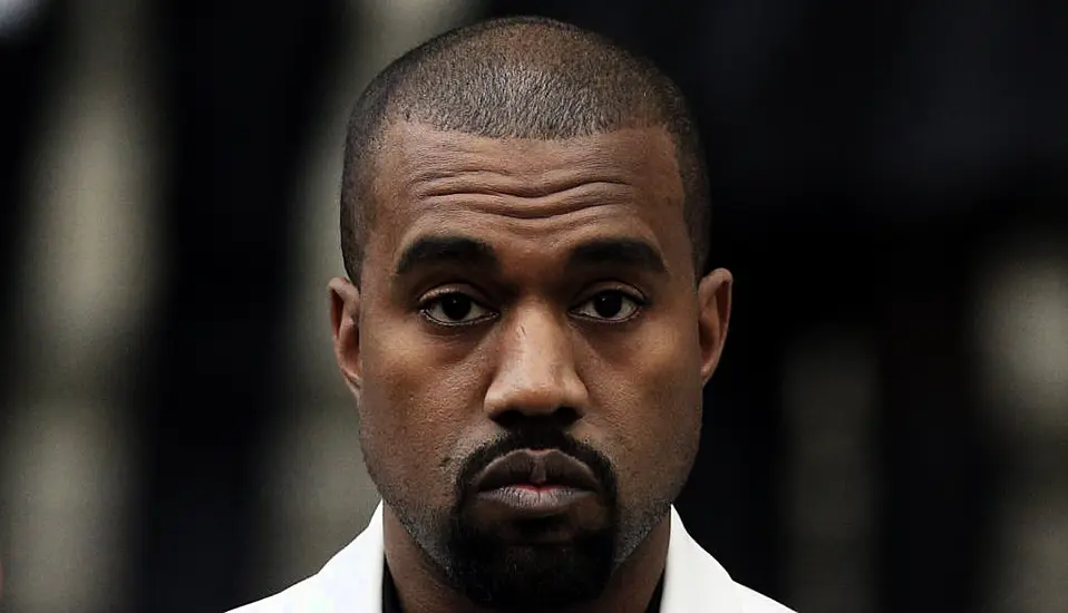 Kanye West Sued By Production Company For Over €7M