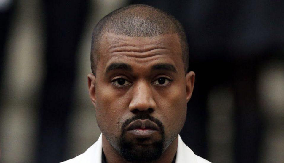 Kanye West Sued By Production Company For Over €7M
