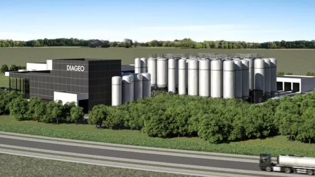 Diageo To Open New Brewery For Lagers And Ales In Co Kildare