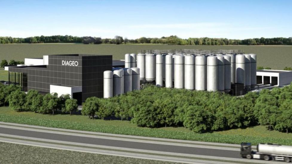 Diageo Calls For Appeals Against €200M Newbridge Brewery To Be Dismissed
