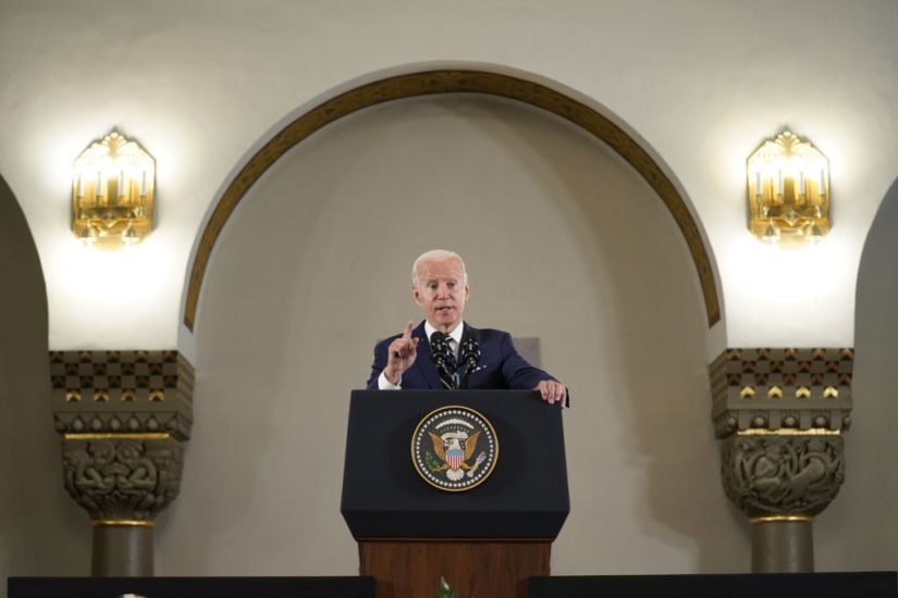 Biden Announces Us Funding For East Jerusalem Hospitals