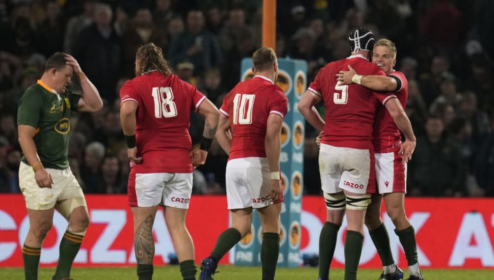 Talking Points Ahead Of Wales’ Third Test Against South Africa