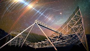 Astronomers Detect Radio 'Heartbeat' Billions Of Light-Years From Earth