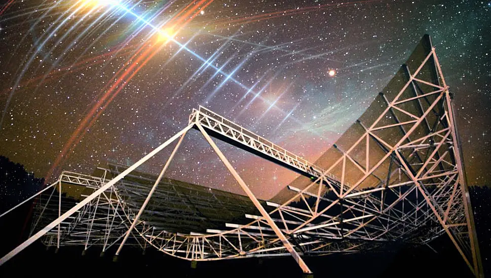 Astronomers Detect Radio 'Heartbeat' Billions Of Light-Years From Earth