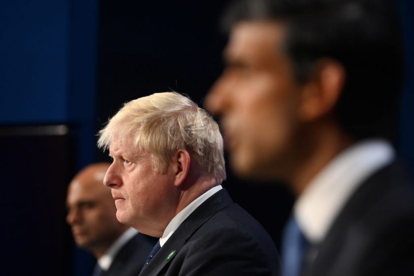 Boris Johnson Ordered To Hand Documents To Partygate Investigators