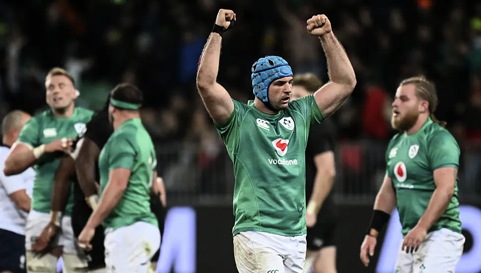 Talking Points Ahead Of Ireland’s Series Decider Against New Zealand