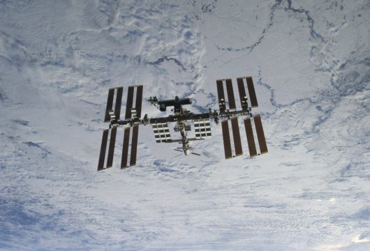 Us And Russia Reach Deal On Sending Astronauts To International Space Station