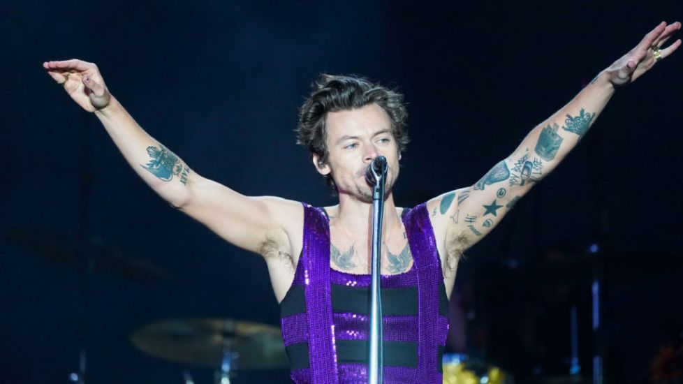Harry Styles’ Third Album Secures Most Weeks Spent At Top Of Charts In 2022