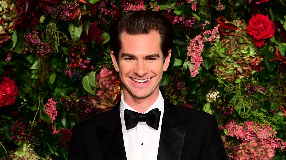 Andrew Garfield To Star As Richard Branson In Series About Businessman