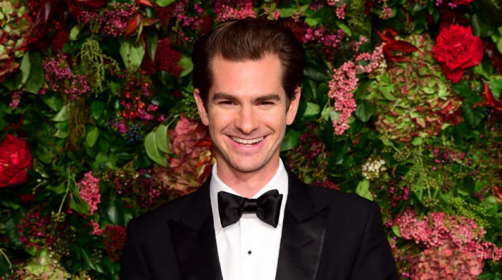 Andrew Garfield To Star As Richard Branson In Series About Businessman