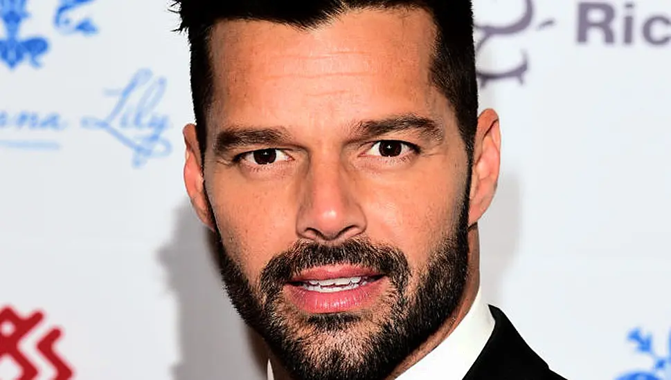 Restraining Order Against Ricky Martin Reportedly Filed By Family Member