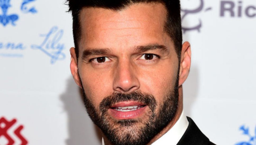 Restraining Order Against Ricky Martin Reportedly Filed By Family Member