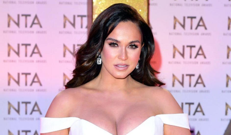 Vicky Pattison Worried She Would ‘Go The Same Way’ As Her Alcoholic Father