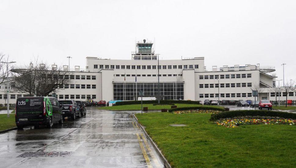 Ukrainian Refugees Taken To Citywest After Two Nights At Dublin Airport