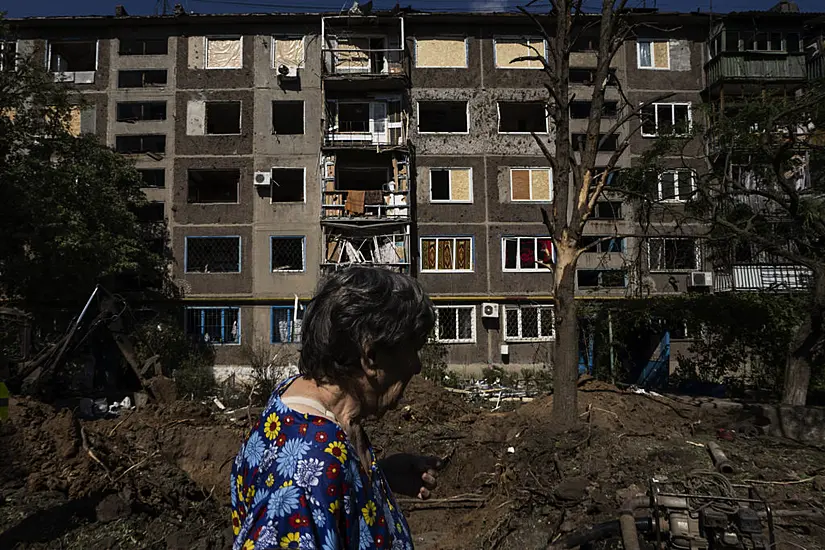 More Civilian Casualties Reported As Russia Steps Up Onslaught In Ukraine