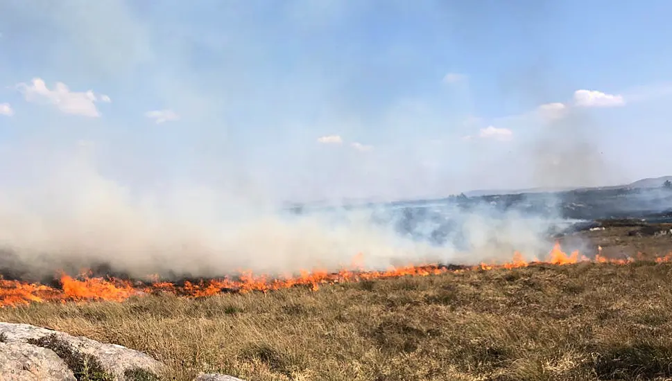 Heat Stress, Forest Fires, Melting Roads And Power Cuts Forecast Alongside Heatwave