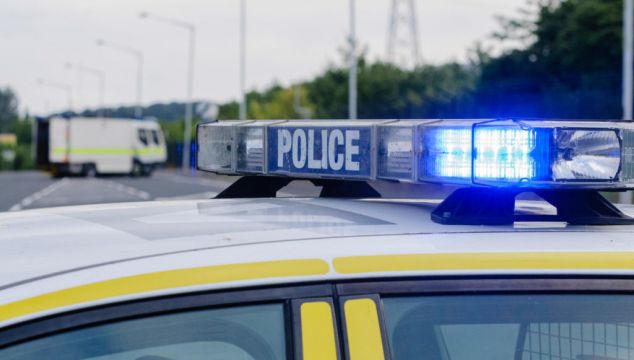 Window Smashed In Petrol Bomb Attack In Co Antrim