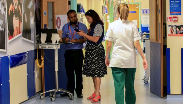 Heatwave And Covid Surge ‘A Nightmare’ For Health Workers In England
