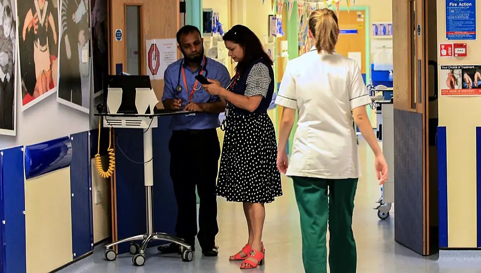 Heatwave And Covid Surge ‘A Nightmare’ For Health Workers In England