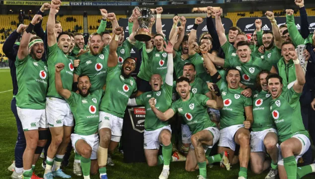 Ireland’s Greatest Rugby Victories: From Beating England To Toppling New Zealand