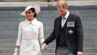 Harry And Meghan Decry Media Harassment In Netflix Documentary