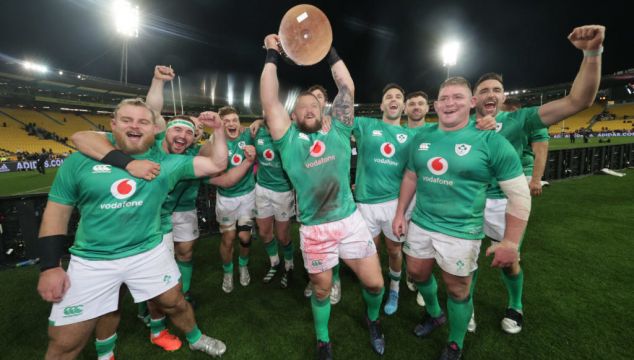 Hardest Thing You Can Do In Rugby By A Country Mile – Andy Farrell Hails Ireland