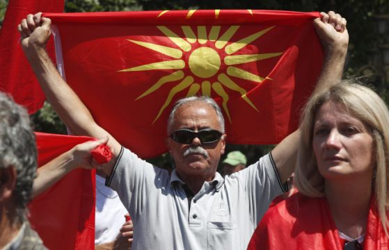 North Macedonian Parliament Approves Deal To Set Eu Bid In Motion