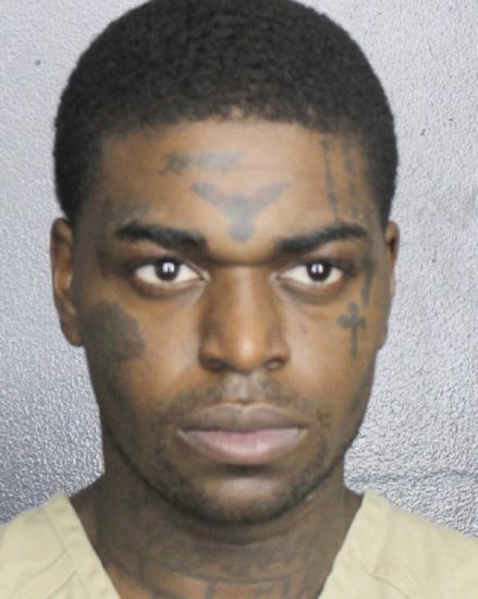 Rapper Kodak Black Arrested On Drug Charges In Florida