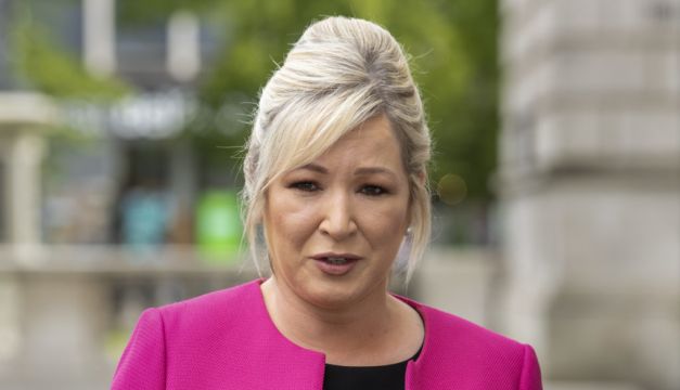 Michelle O’neill To Brief Us Politicians In Washington On Need To Restore Stormont