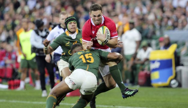 Wales Slip To Defeat In Test Decider As South Africa Save Their Best For Last