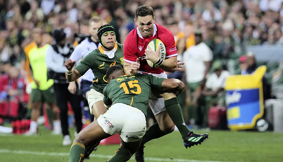 Wales Slip To Defeat In Test Decider As South Africa Save Their Best For Last