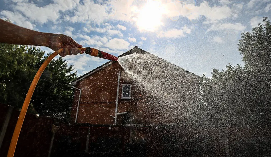 Heatwave: Public Urged To Conserve Water As Temperatures Set To Reach Record Highs